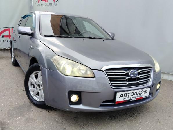 FAW Besturn B50 I с пробегом 2012 года, цена 500 000 рублей, 93449 км, седан, Автокод Объявления