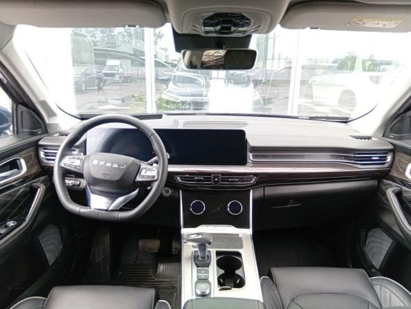 Exeed VX I с пробегом 2022 года, цена 2 490 000 рублей, 27882 км, внедорожник, Автокод Объявления