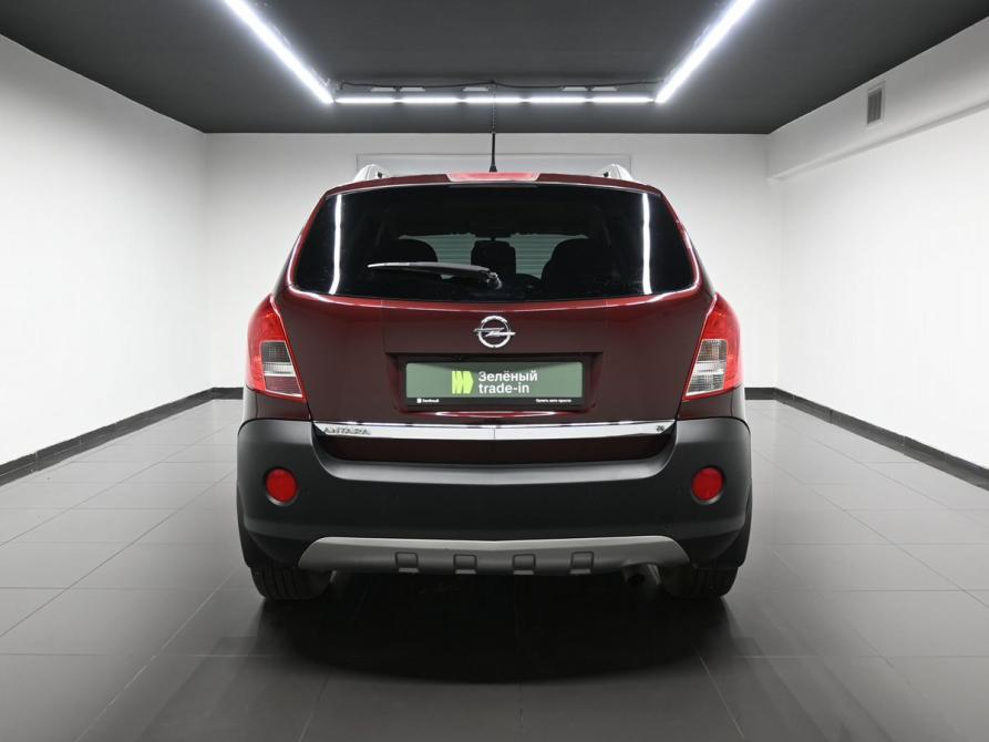 Opel Antara I Рестайлинг Тверь  - изображение 4
