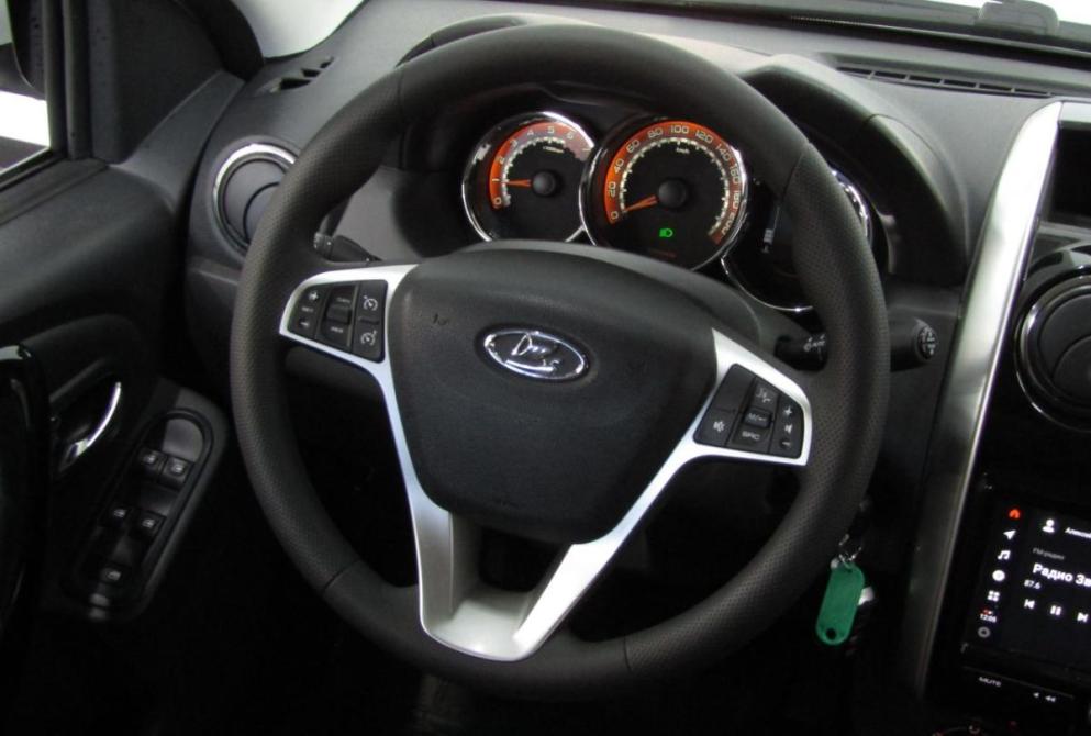 Lada (ВАЗ) Largus I Рестайлинг Екатеринбург  - изображение 18