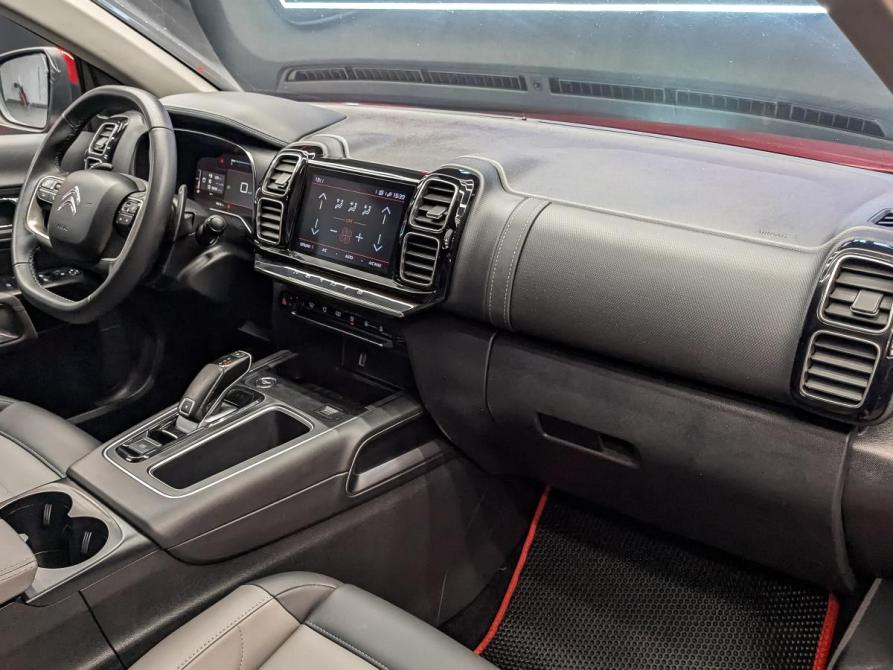Citroen C5 Aircross I Рестайлинг Москва  - изображение 13