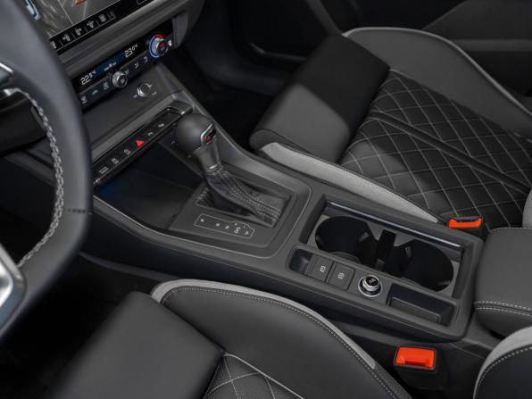 Audi Q3 II (F3) с пробегом 2026 года, цена 3 990 000 рублей, 50 км, внедорожник, Автокод Объявления