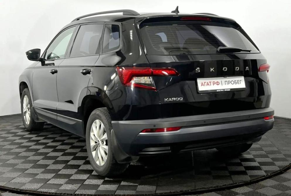 Skoda Karoq I Нижний Новгород  - изображение 8