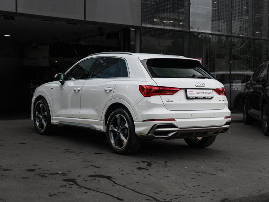 Audi Q3 II (F3) Москва  - изображение 6