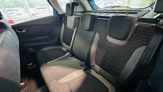 Renault Kaptur I с пробегом 2018 года, цена 1 625 000 рублей, 72000 км, внедорожник, Автокод Объявления