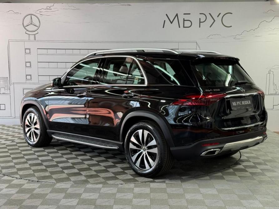 Mercedes-Benz GLE II (V167) Рестайлинг Москва  - изображение 11