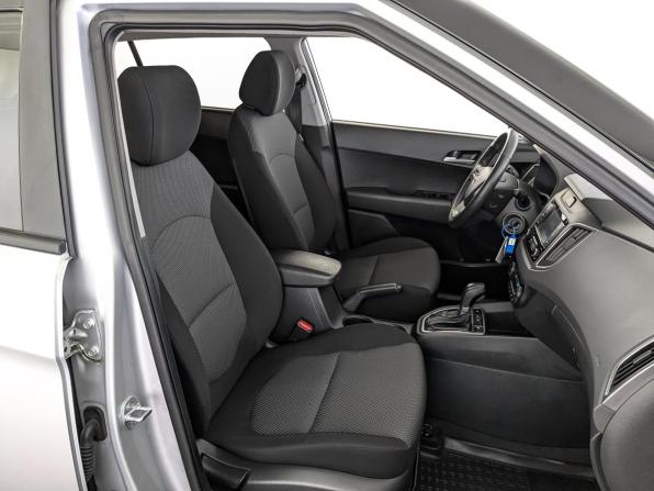 Hyundai Creta I Рестайлинг с пробегом 2020 года, цена 1 720 000 рублей, 136291 км, внедорожник, Автокод Объявления