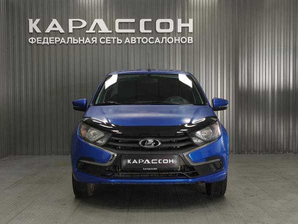 Lada (ВАЗ) Granta I Рестайлинг с пробегом 2019 года, цена 590 000 рублей, 119130 км, седан, Автокод Объявления