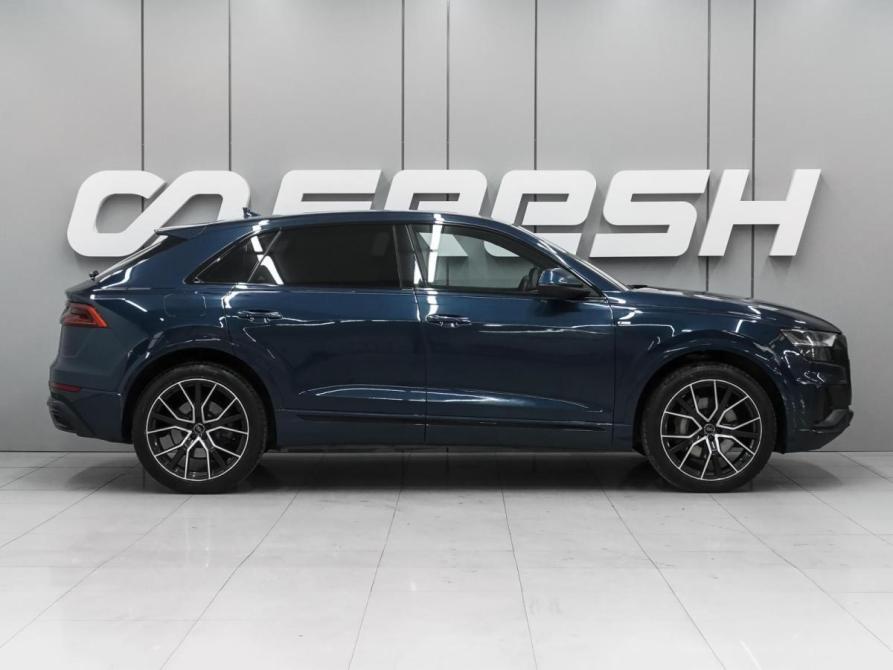 Audi Q8 I (4M) Ростов-на-Дону  - изображение 5