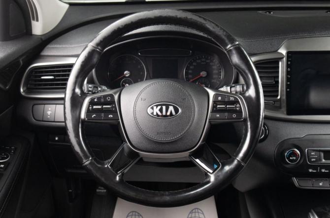 Kia Sorento III Prime Рестайлинг с пробегом 2019 года, цена 2 749 000 рублей, 195648 км, внедорожник, Автокод Объявления