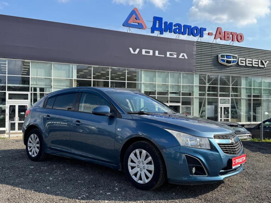 Chevrolet Cruze I Рестайлинг Набережные Челны  - изображение 9