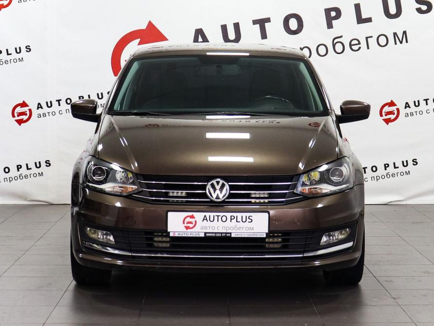 Volkswagen Polo V Рестайлинг Минеральные Воды  - изображение 3