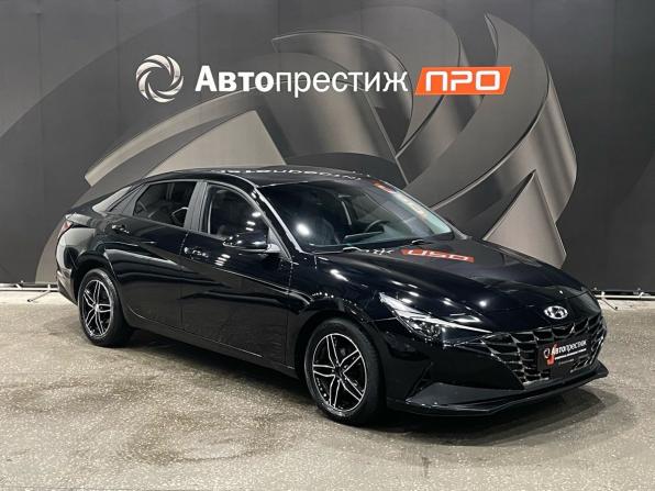 Hyundai Avante VII с пробегом 2020 года, цена 1 635 000 рублей, 115027 км, седан, Автокод Объявления