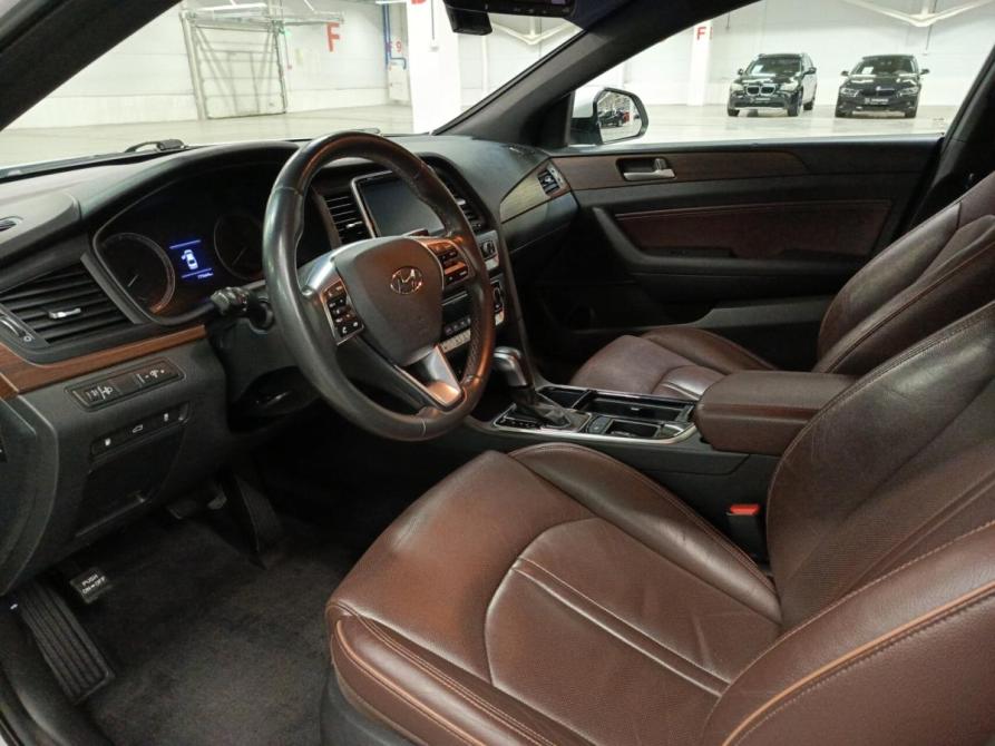 Hyundai Sonata VII (LF) Рестайлинг Казань  - изображение 20