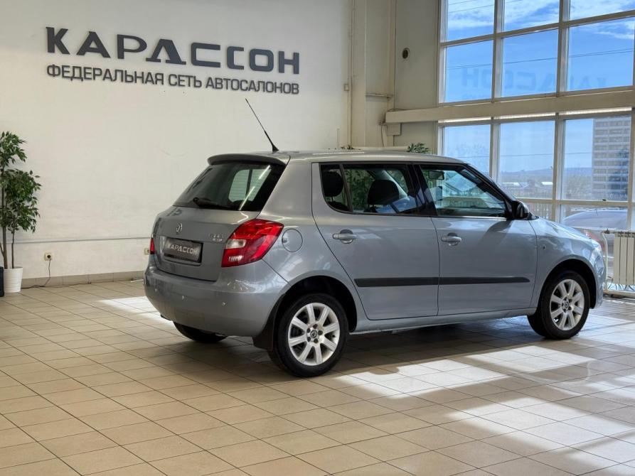 Skoda Fabia II Рестайлинг Волгоград  - изображение 2