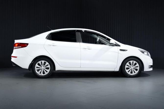 Kia Rio III с пробегом 2015 года, цена 880 000 рублей, 222768 км, седан, Автокод Объявления