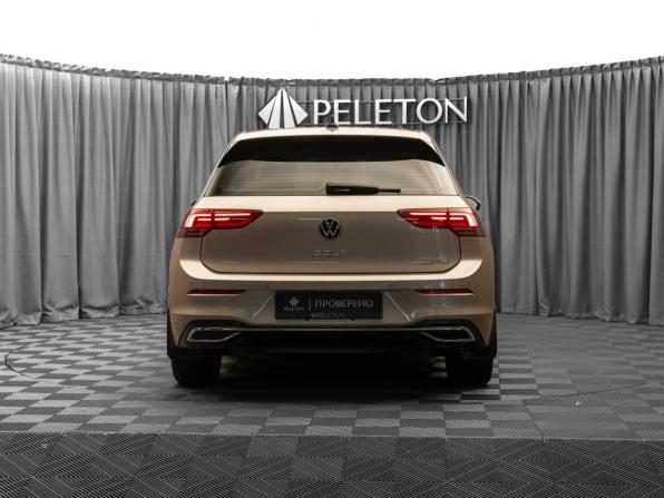 Volkswagen Golf VIII с пробегом 2021 года, цена 2 670 000 рублей, 45939 км, хэтчбек, Автокод Объявления
