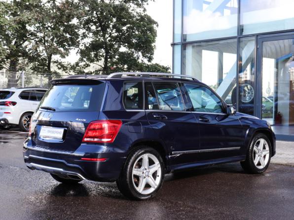 Mercedes-Benz GLK-Класс I (X204) Рестайлинг с пробегом 2013 года, цена 2 025 000 рублей, 104063 км, внедорожник, Автокод Объявления