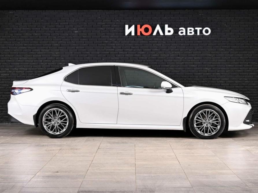 Toyota Camry VIII (XV70) Екатеринбург  - изображение 7