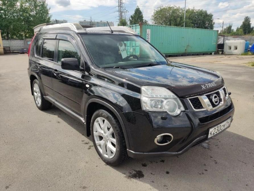 Nissan X-Trail II Рестайлинг Санкт-Петербург  - изображение 3