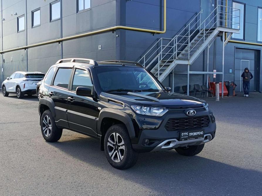 Lada (ВАЗ) Niva Travel I Чебоксары  - изображение 3