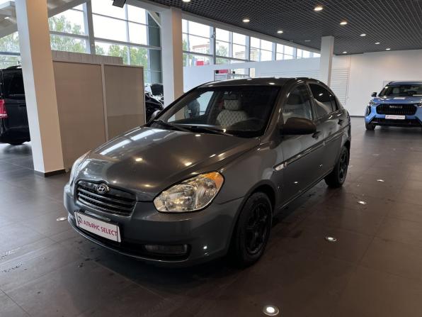 Hyundai Verna II с пробегом 2006 года, цена 450 000 рублей, 223969 км, седан, Автокод Объявления