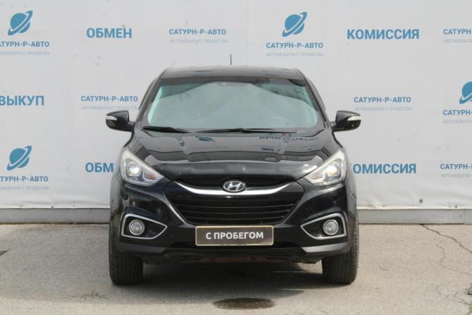Hyundai ix35 I Рестайлинг с пробегом 2013 года, цена 1 350 000 рублей, 135000 км, внедорожник, Автокод Объявления