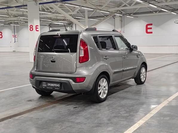 Kia Soul I Рестайлинг с пробегом 2013 года, цена 849 000 рублей, 192017 км, хэтчбек, Автокод Объявления