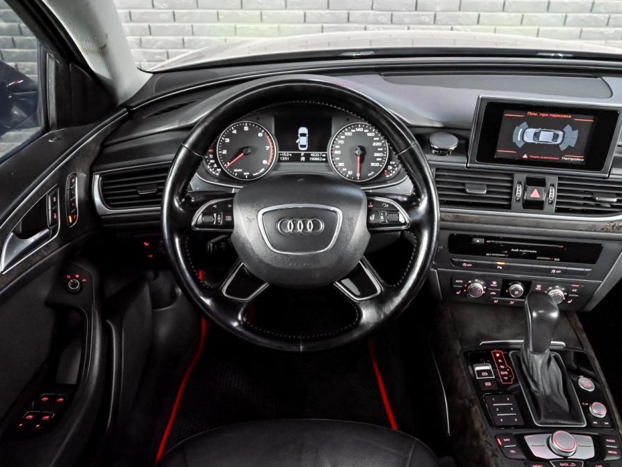 Audi A6 IV (C7) Рестайлинг Екатеринбург  - изображение 12