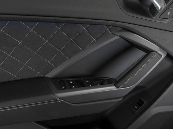 Audi Q3 II (F3) с пробегом 2026 года, цена 3 980 000 рублей, 50 км, внедорожник, Автокод Объявления