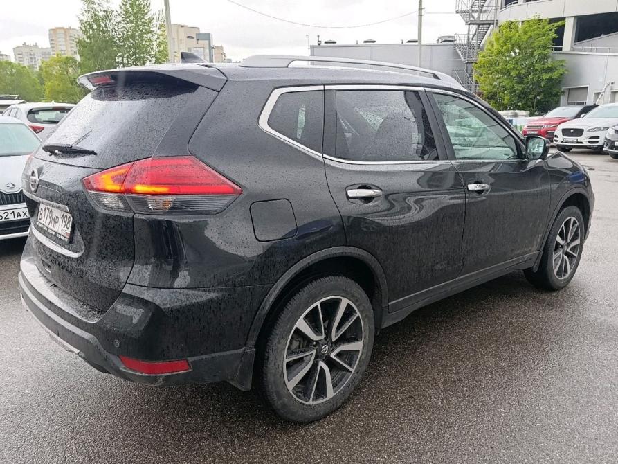 Nissan X-Trail III Рестайлинг Санкт-Петербург  - изображение 4