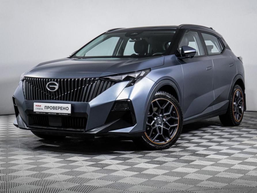 GAC GS3 Москва  - изображение 1