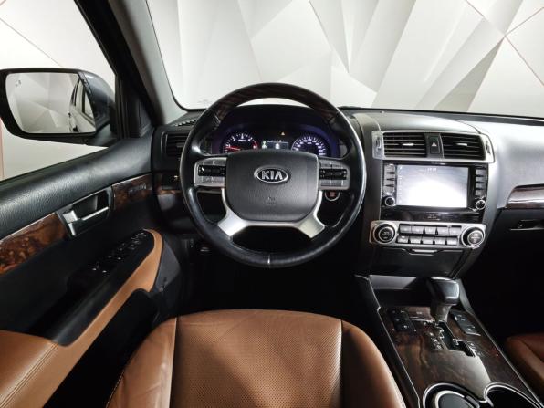 Kia Mohave I Рестайлинг с пробегом 2017 года, цена 2 597 000 рублей, 107642 км, внедорожник, Автокод Объявления