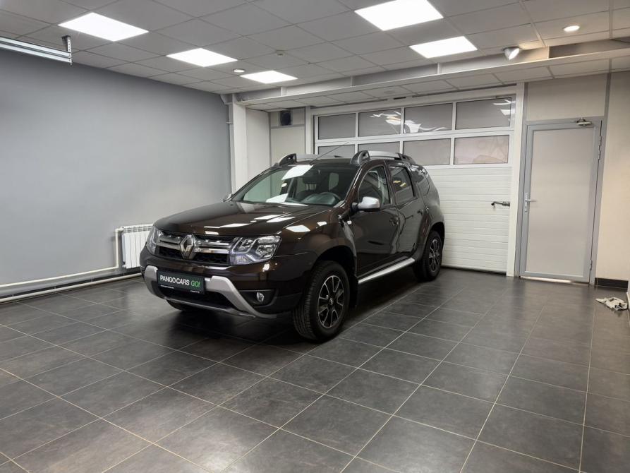 Renault Duster I Рестайлинг Тверь  - изображение 1