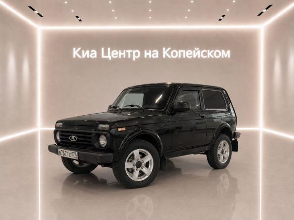 Lada (ВАЗ) 2121 (4x4) I Рестайлинг (2020) с пробегом 2019 года, цена 749 000 рублей, 61000 км, внедорожник, Автокод Объявления