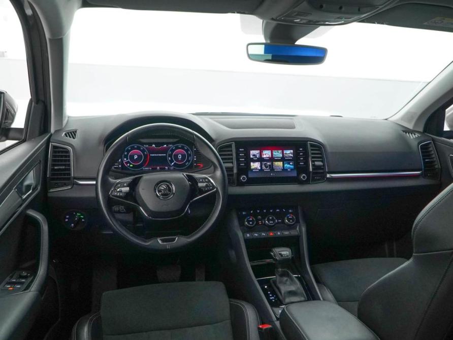 Skoda Karoq I Москва  - изображение 6