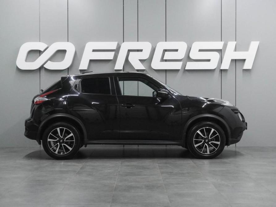 Nissan Juke I Рестайлинг Воронеж  - изображение 5