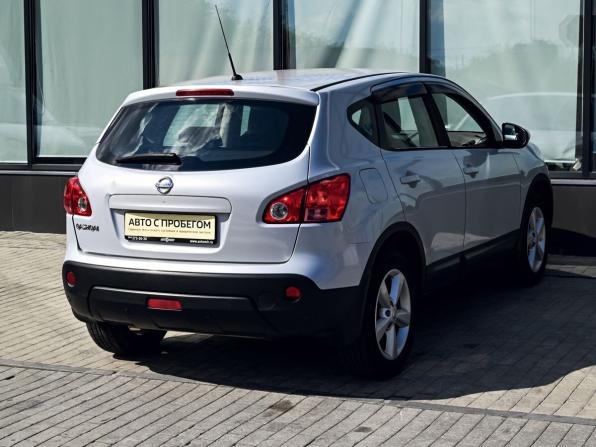 Nissan Qashqai I с пробегом 2008 года, цена 865 000 рублей, 255479 км, внедорожник, Автокод Объявления