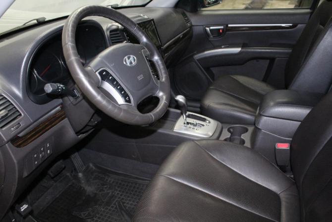 Hyundai Santa Fe II Рестайлинг с пробегом 2011 года, цена 1 249 000 рублей, 230000 км, внедорожник, Автокод Объявления