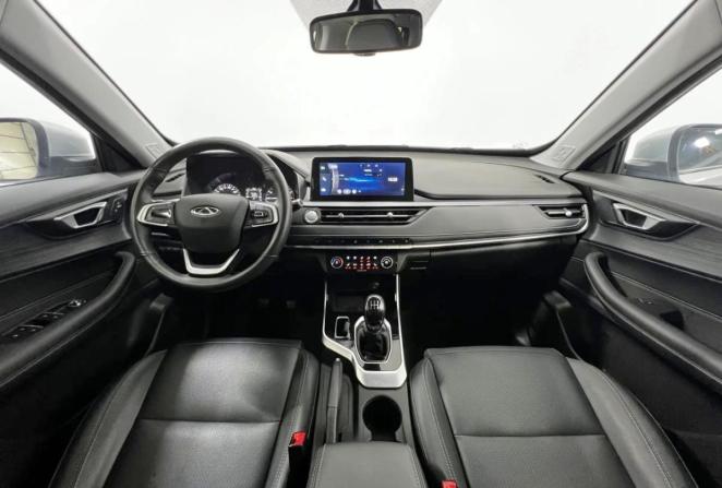 Chery Tiggo 4 Pro I Рестайлинг с пробегом 2025 года, цена 1 540 000 рублей, 44969 км, внедорожник, Автокод Объявления