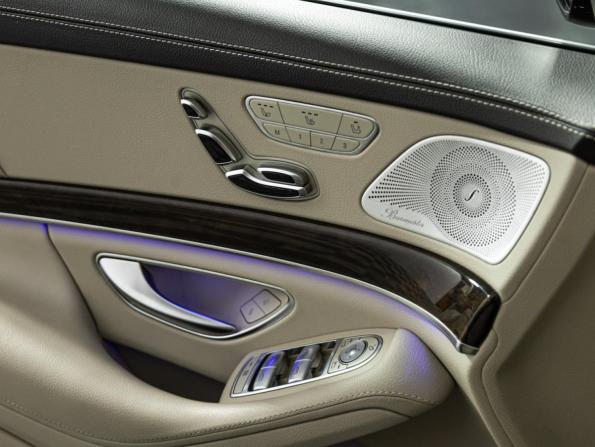 Mercedes-Benz S-Класс VI (W222 C217) с пробегом 2014 года, цена 3 861 500 рублей, 110458 км, седан, Автокод Объявления