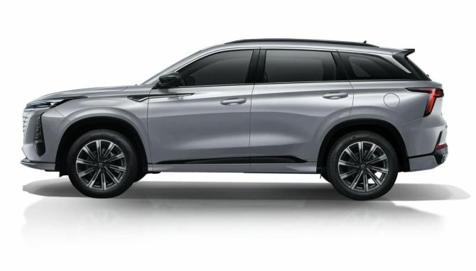 Новый Changan CS75 Plus IV 2025 года, цена 4 249 900 рублей, внедорожник, Автокод Объявления
