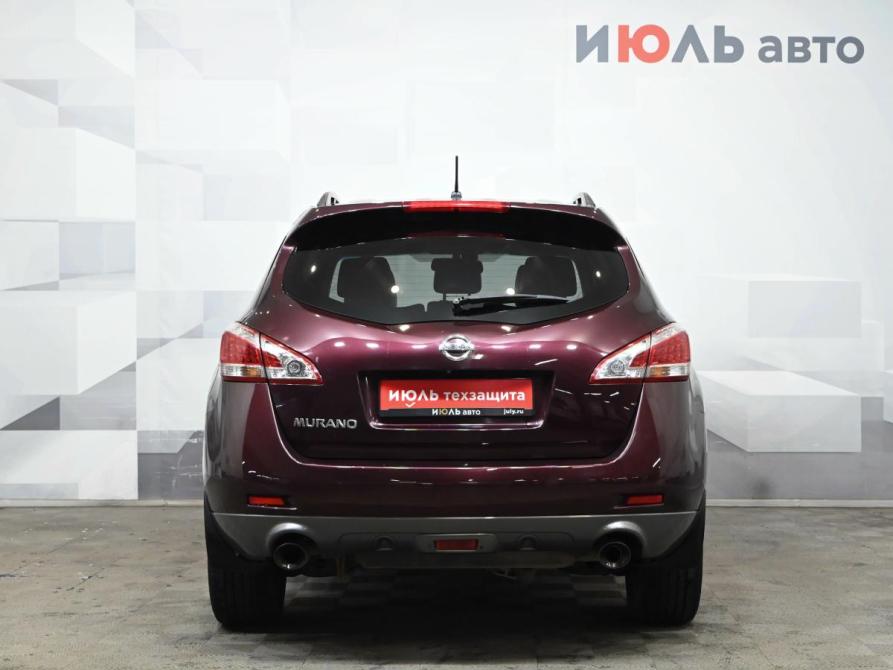 Nissan Murano II (Z51) Рестайлинг Екатеринбург  - изображение 5