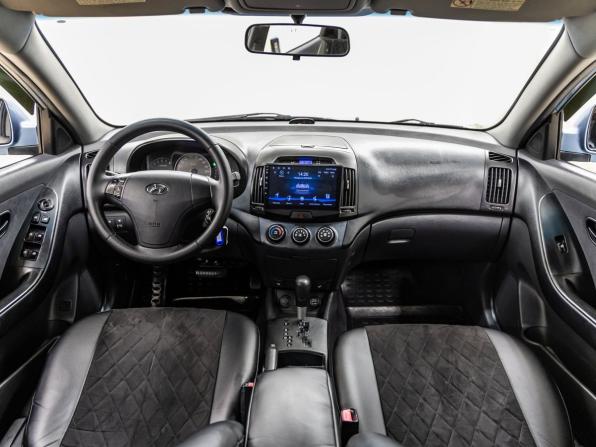 Hyundai Elantra IV (HD) с пробегом 2007 года, цена 758 000 рублей, 97189 км, седан, Автокод Объявления