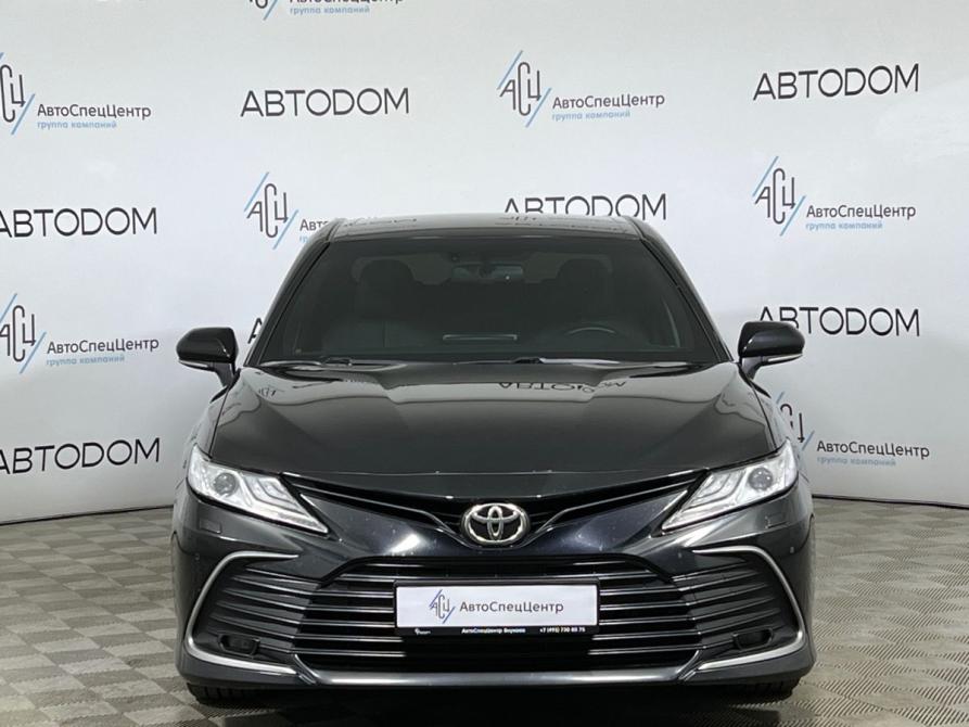 Toyota Camry VIII (XV70) Рестайлинг Москва  - изображение 5