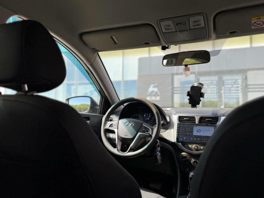 Hyundai Solaris I Рестайлинг Омск  - изображение 18