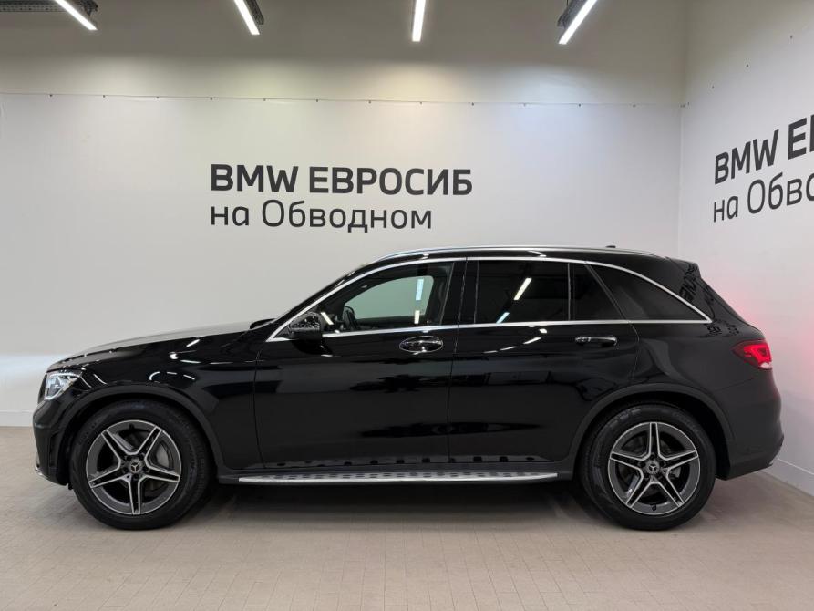 Mercedes-Benz GLC I (X253) Рестайлинг Санкт-Петербург  - изображение 5