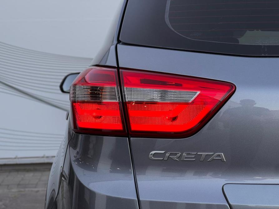 Hyundai Creta I Рестайлинг Воронеж  - изображение 8