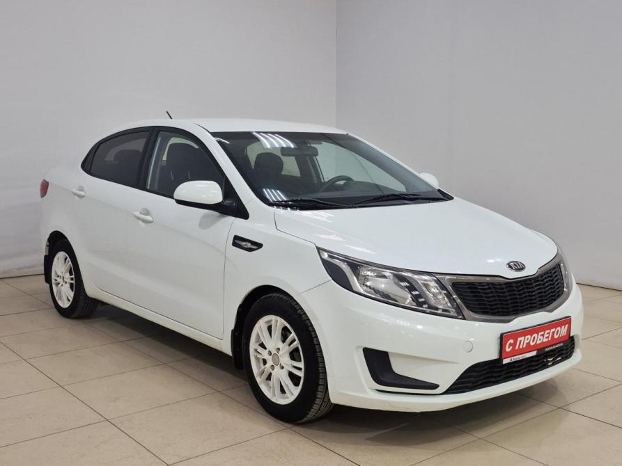 Kia Rio III Альметьевск  - изображение 3