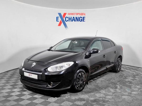Renault Fluence I с пробегом 2012 года, цена 456 000 рублей, 214949 км, седан, Автокод Объявления